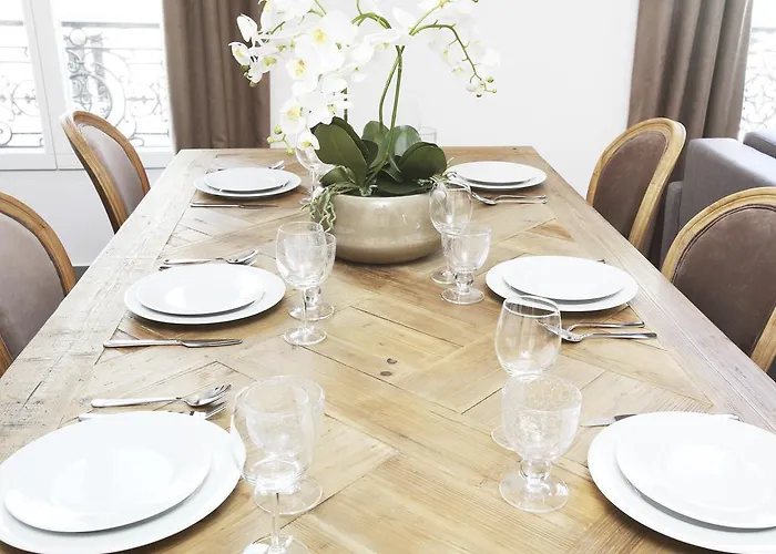 Livinparis - Luxury 3 Bedrooms Le Louvre I Appartamento *