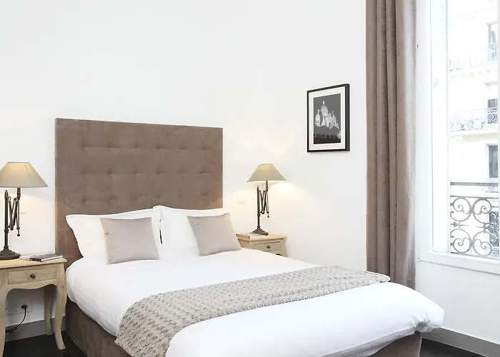 Livinparis - Luxury 3 Bedrooms Le Louvre I Appartamento *