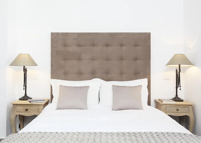 Appartamento Livinparis - Luxury 3 Bedrooms Le Louvre I