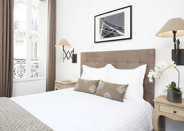 Appartamento Livinparis - Luxury 3 Bedrooms Le Louvre I *